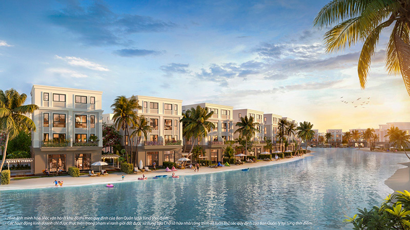 thiet ke Lumière Riverside