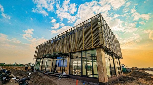 TIẾN ĐỘ DỰ ÁN Hoàng Huy Green River