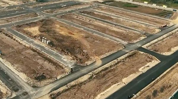 TIẾN ĐỘ DỰ ÁN Hoàng Huy Green River