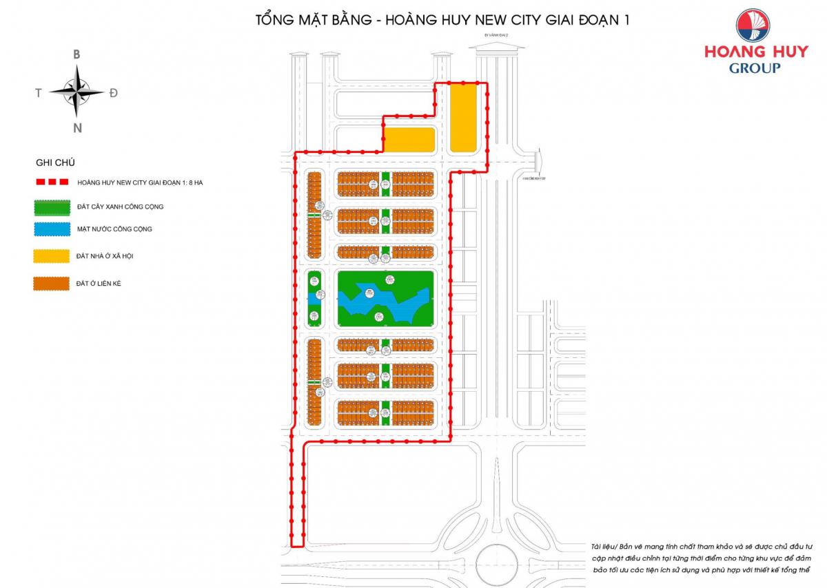 mat bang The Classia