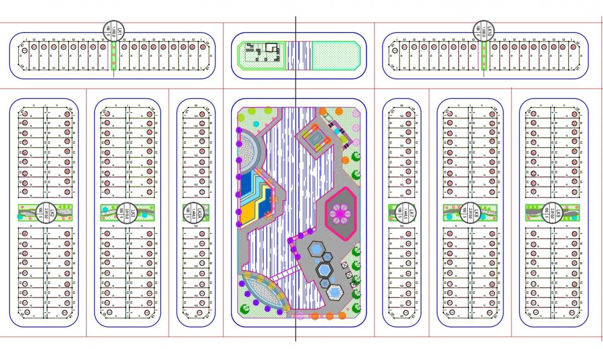 mat bang The Classia