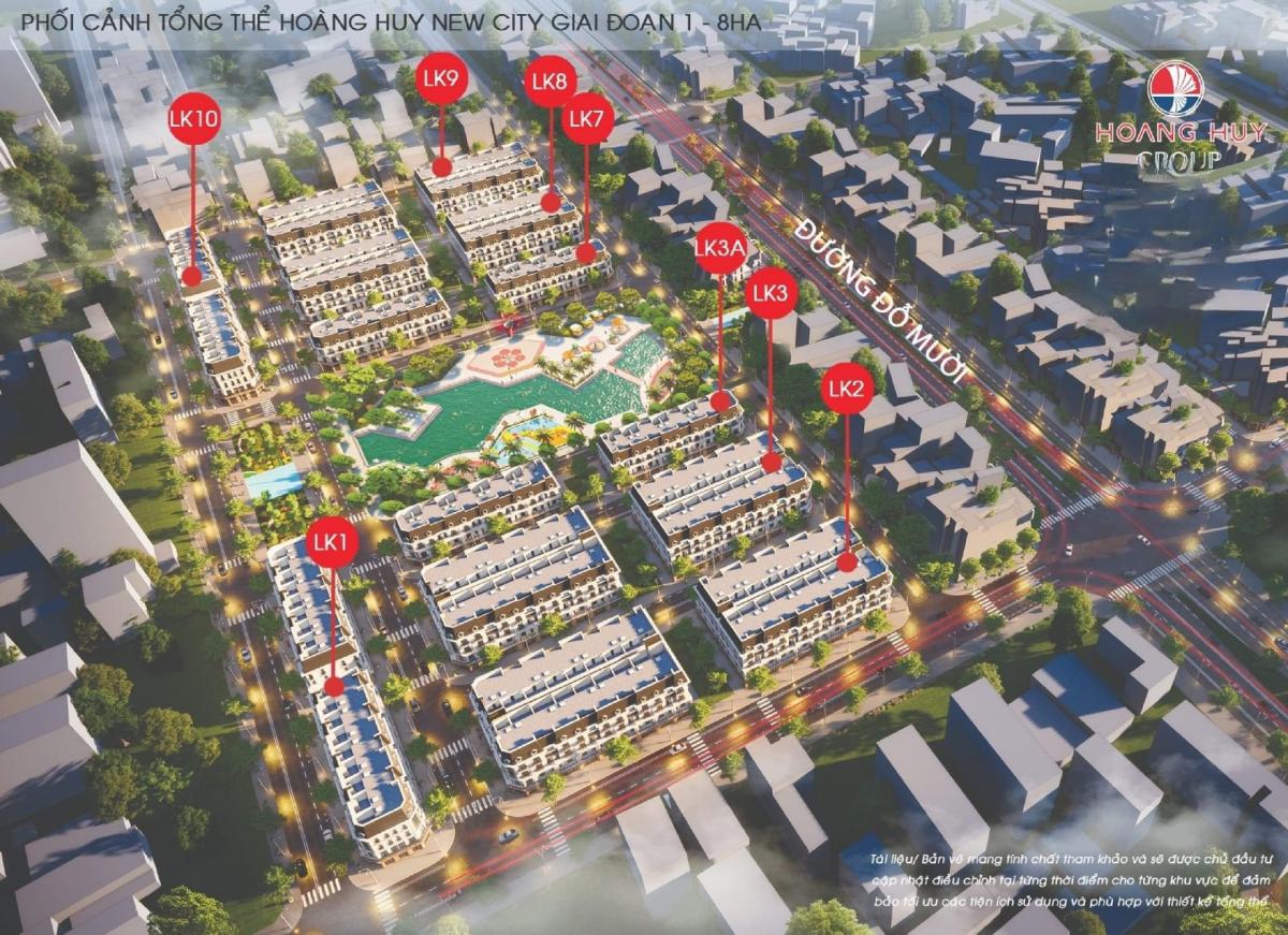 mat bang The Classia