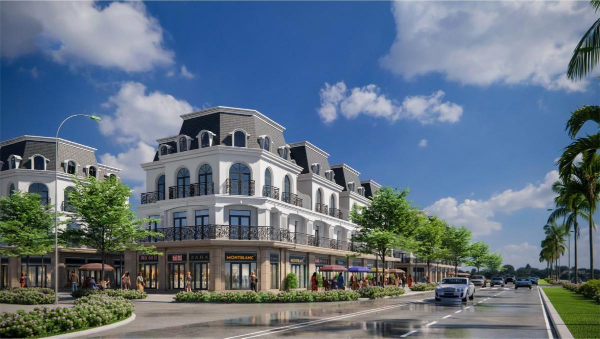 thiet ke The Classia