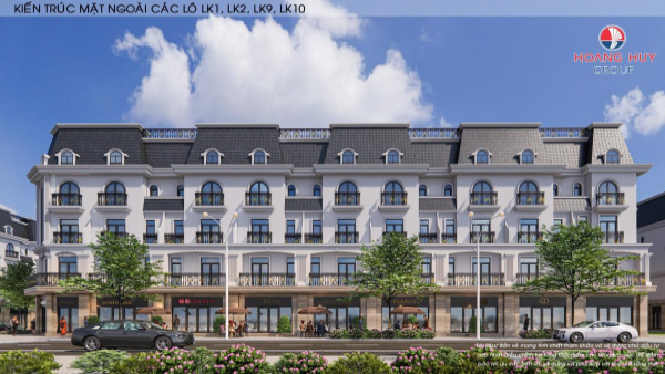 thiet ke The Classia