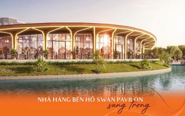 Tien ich Hoàng Huy New City