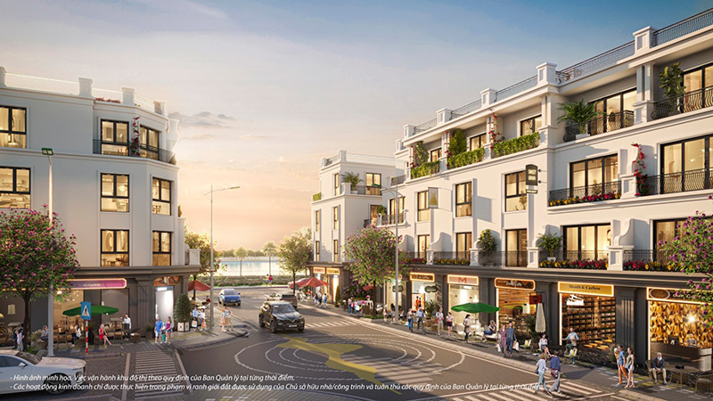 thiet ke Lumière Riverside