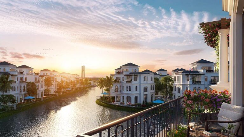 thiet ke Lumière Riverside