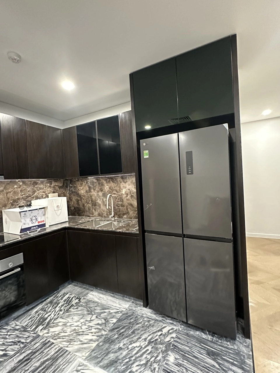 Cho thuê Lumiere Riverside căn 3pn toà west view sông