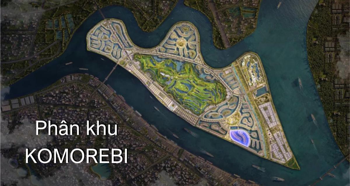 tiện ích dự án Eco Retreat 