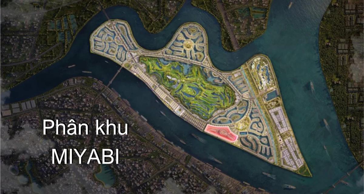 tiện ích dự án Eco Retreat 