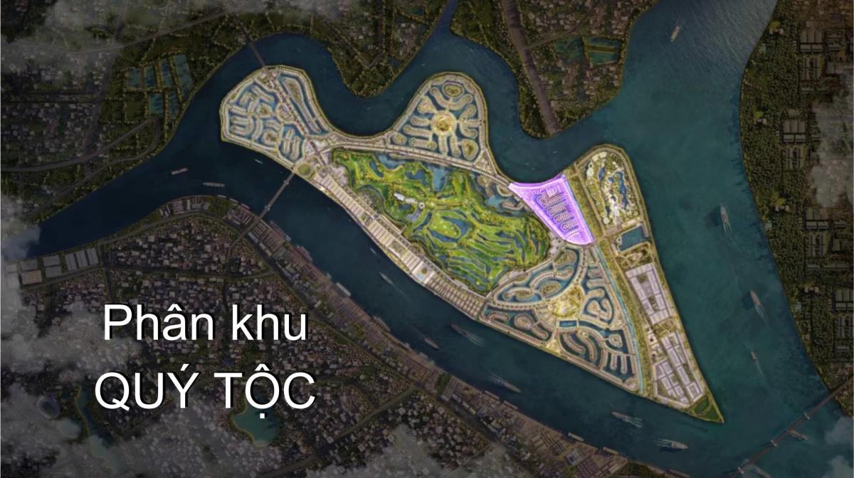 tiện ích dự án Eco Retreat 