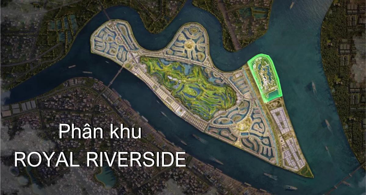 tiện ích dự án Eco Retreat 