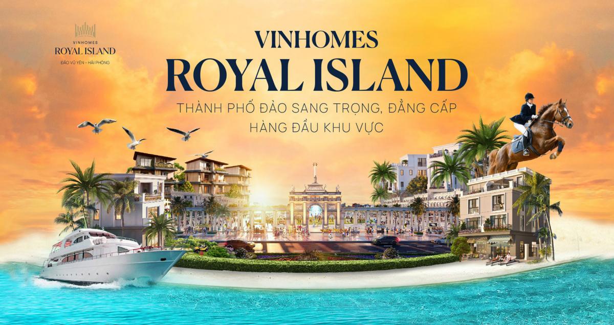 Vinhomes Royal Island 